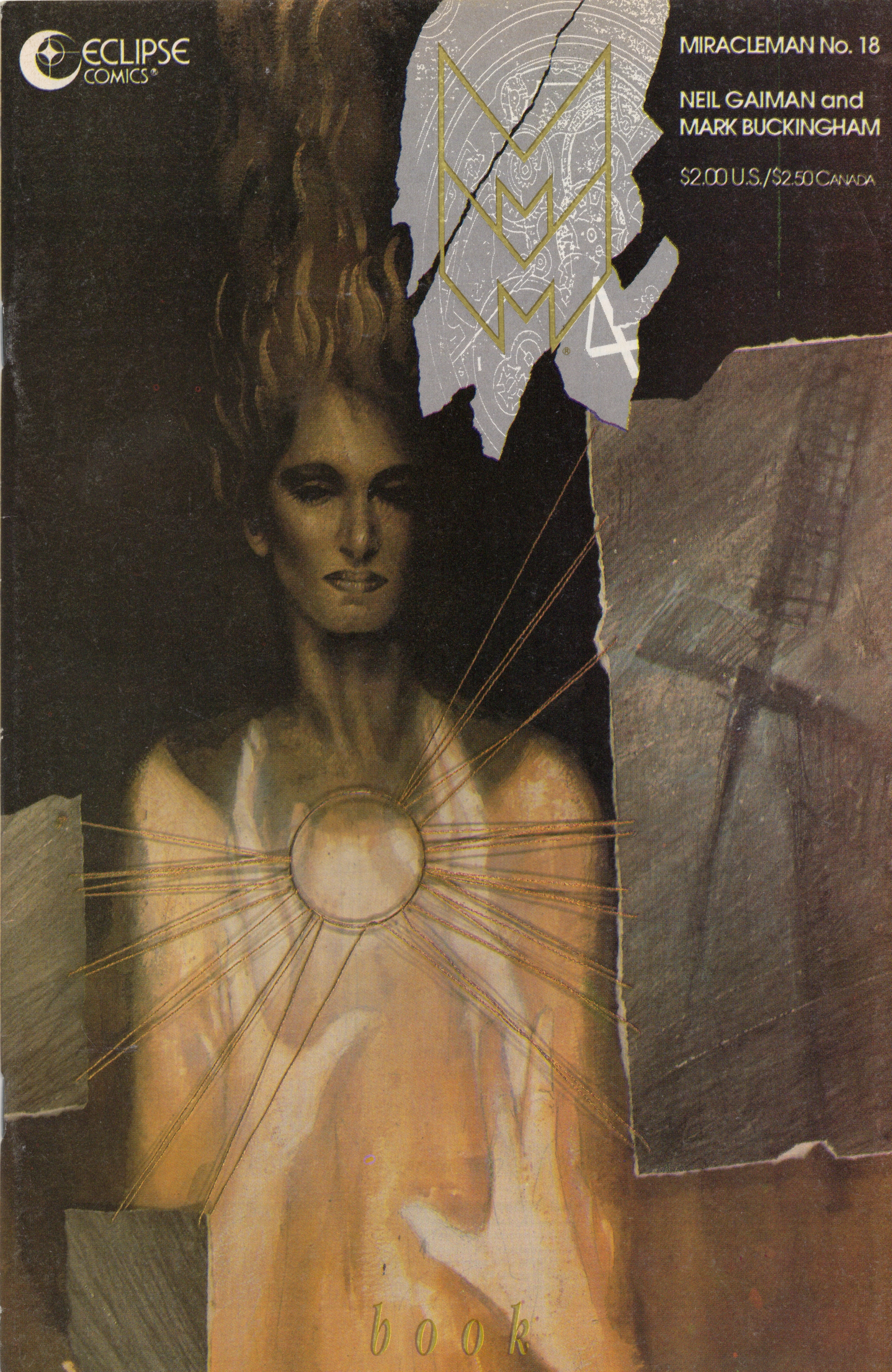 Miracleman #18