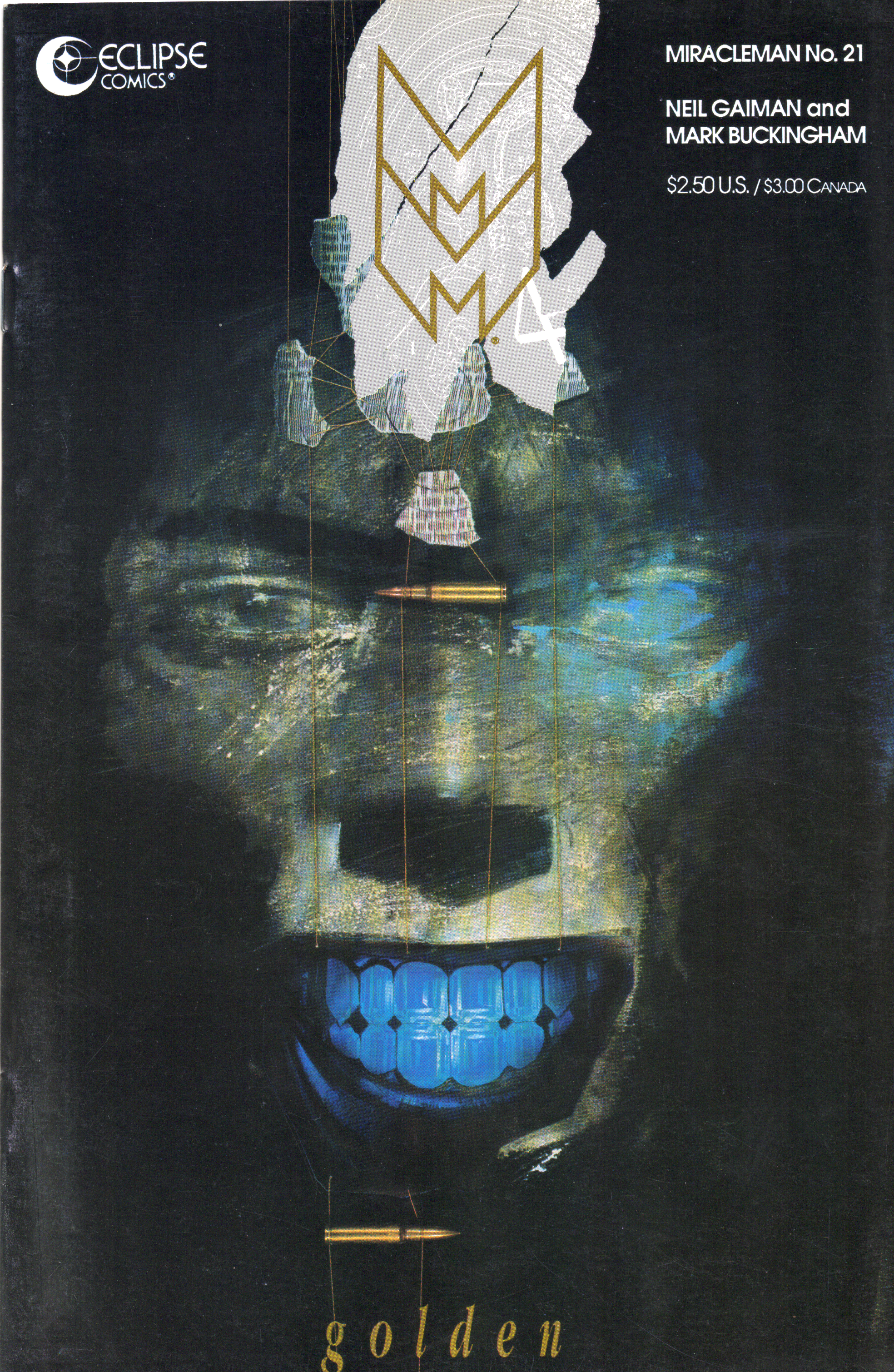Miracleman #21