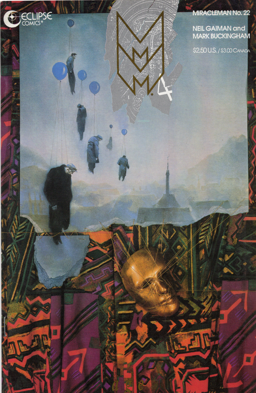Miracleman #22
