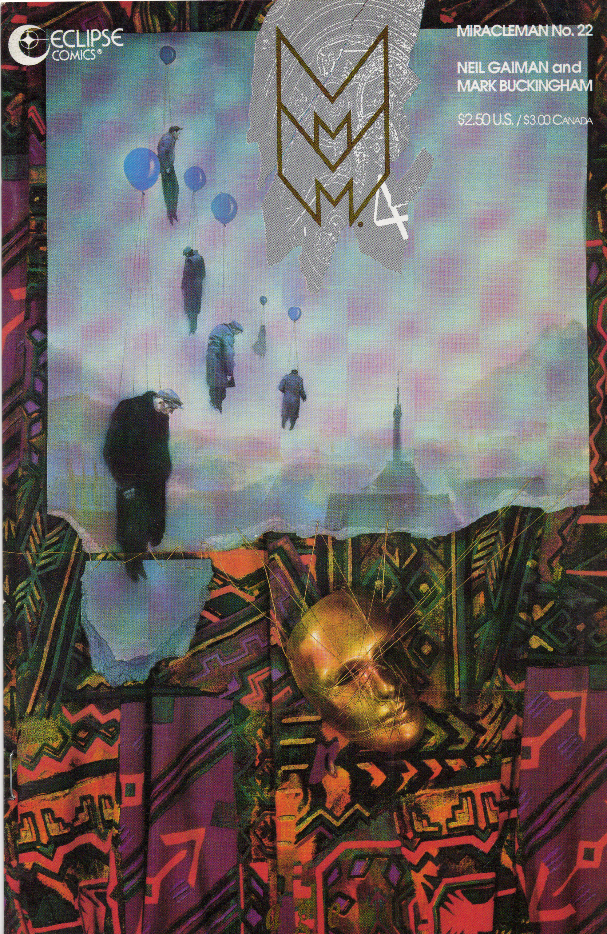 Miracleman #22