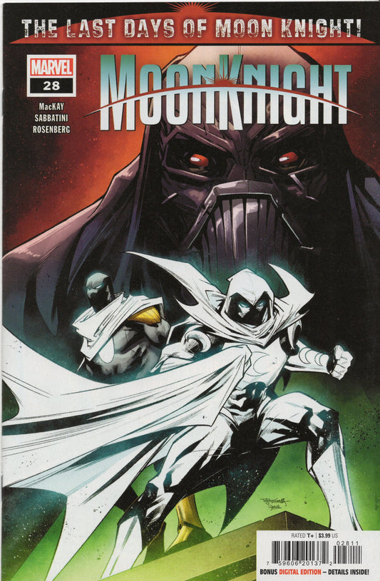 Moon Knight Vol.9 #28