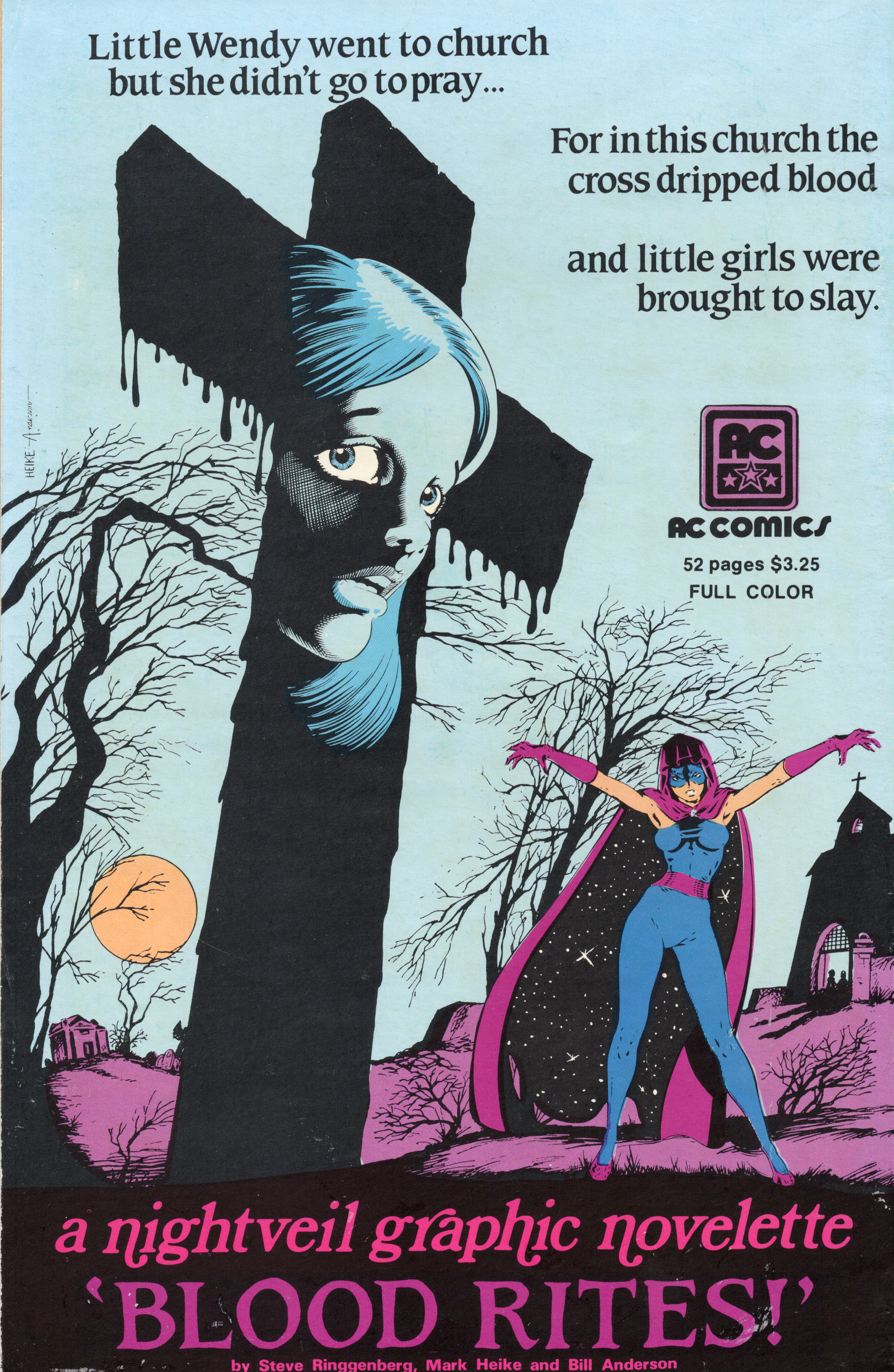 Ms. Victory Special #1