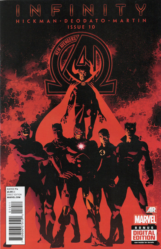New Avengers Vol.3 #10
