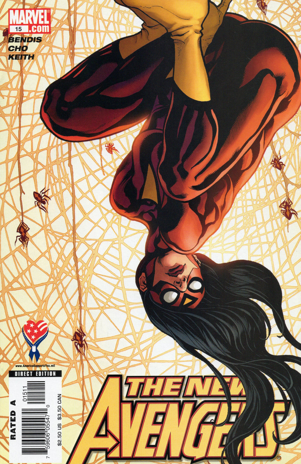 New Avengers Vol.1 #15