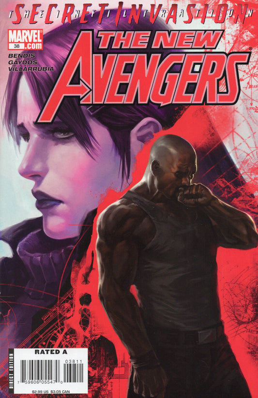 New Avengers Vol.1 #38