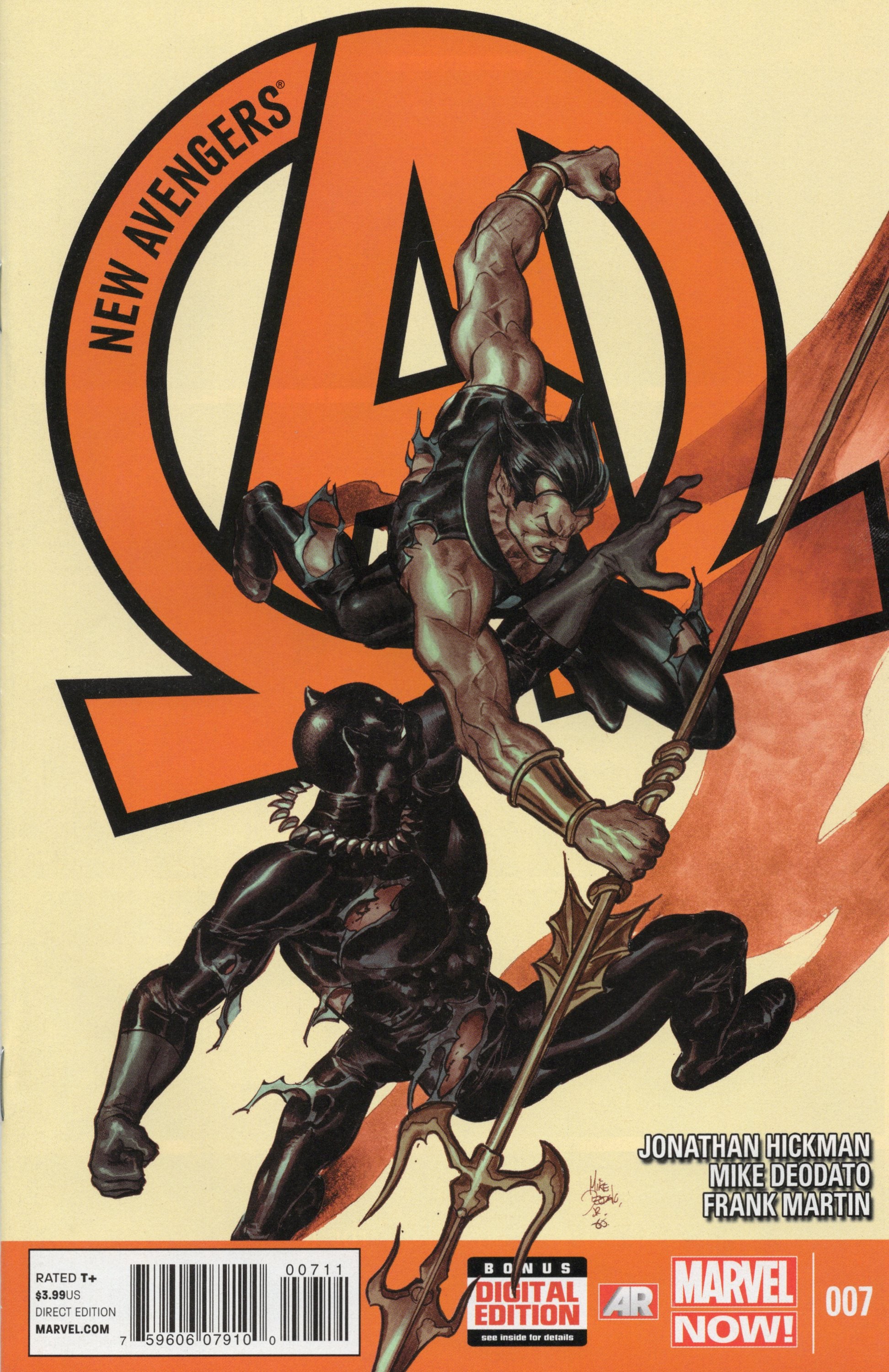 New Avengers Vol.3 #7