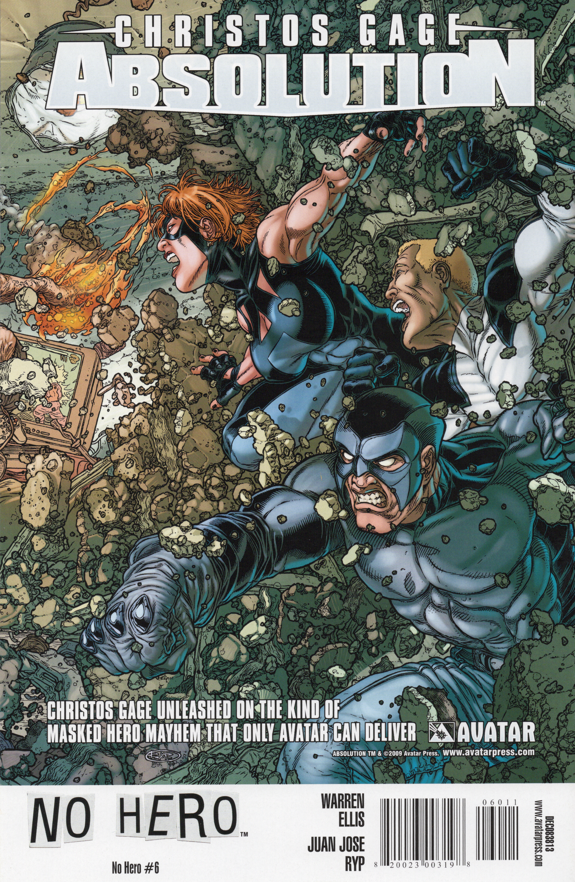 No Hero #6