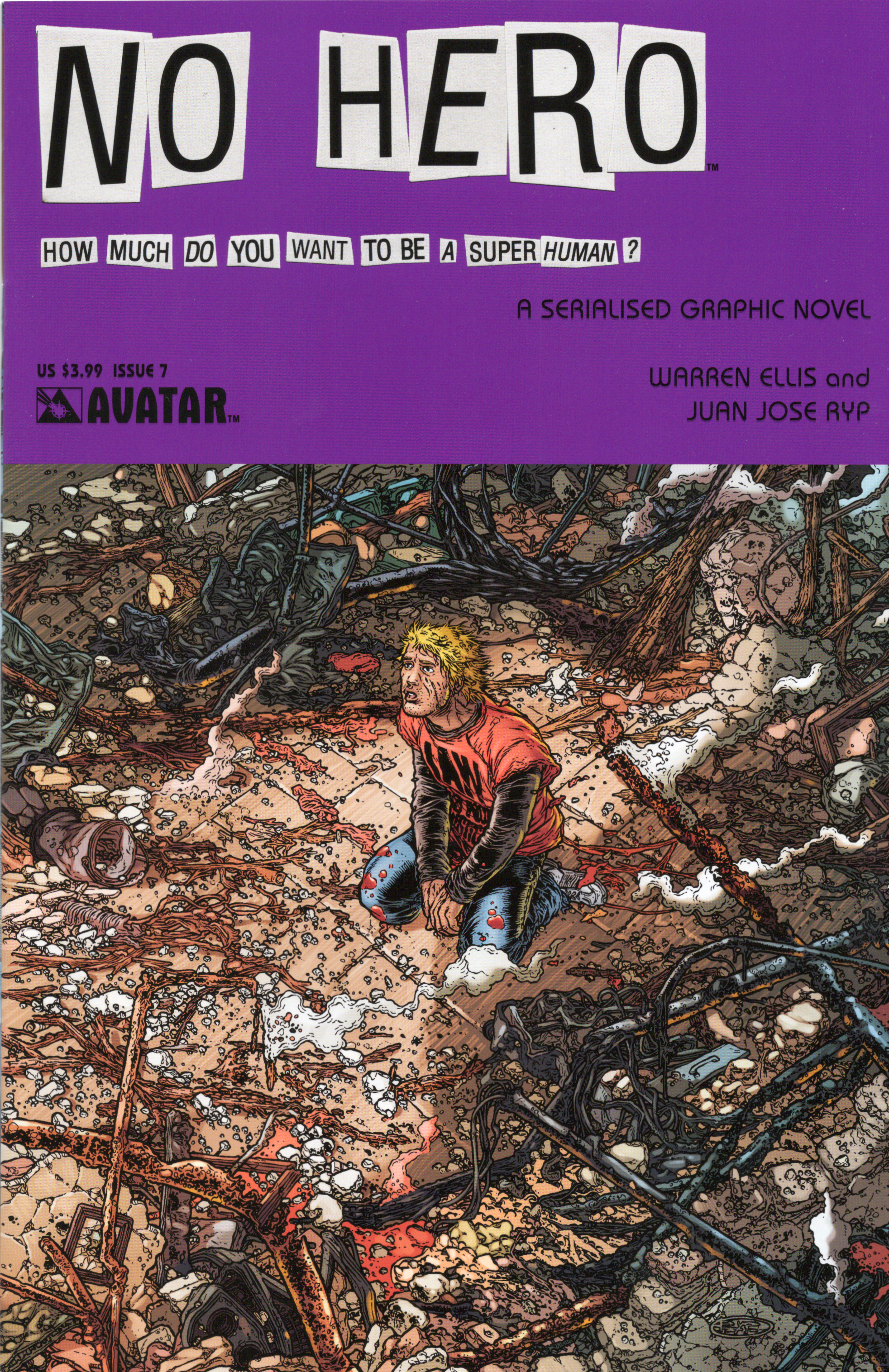No Hero #7