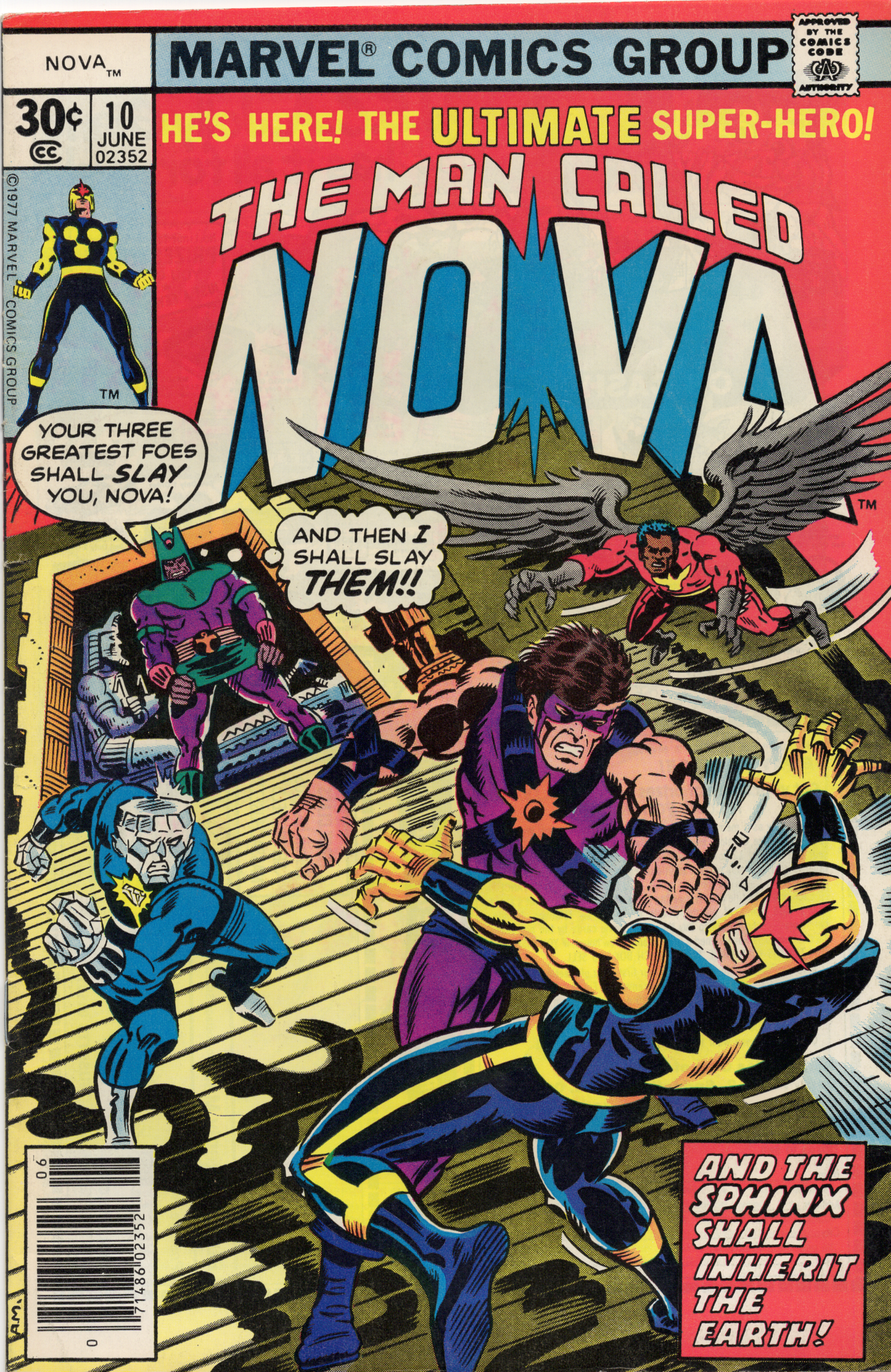 Nova #10