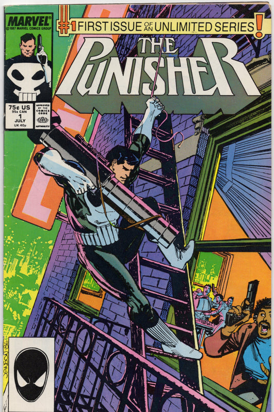 The Punisher #1