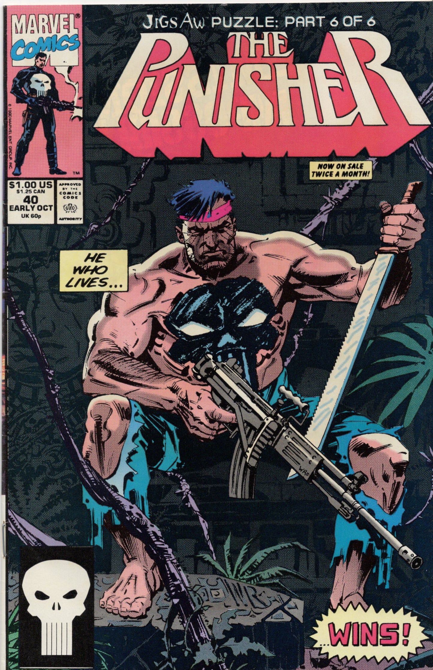 Punisher #40