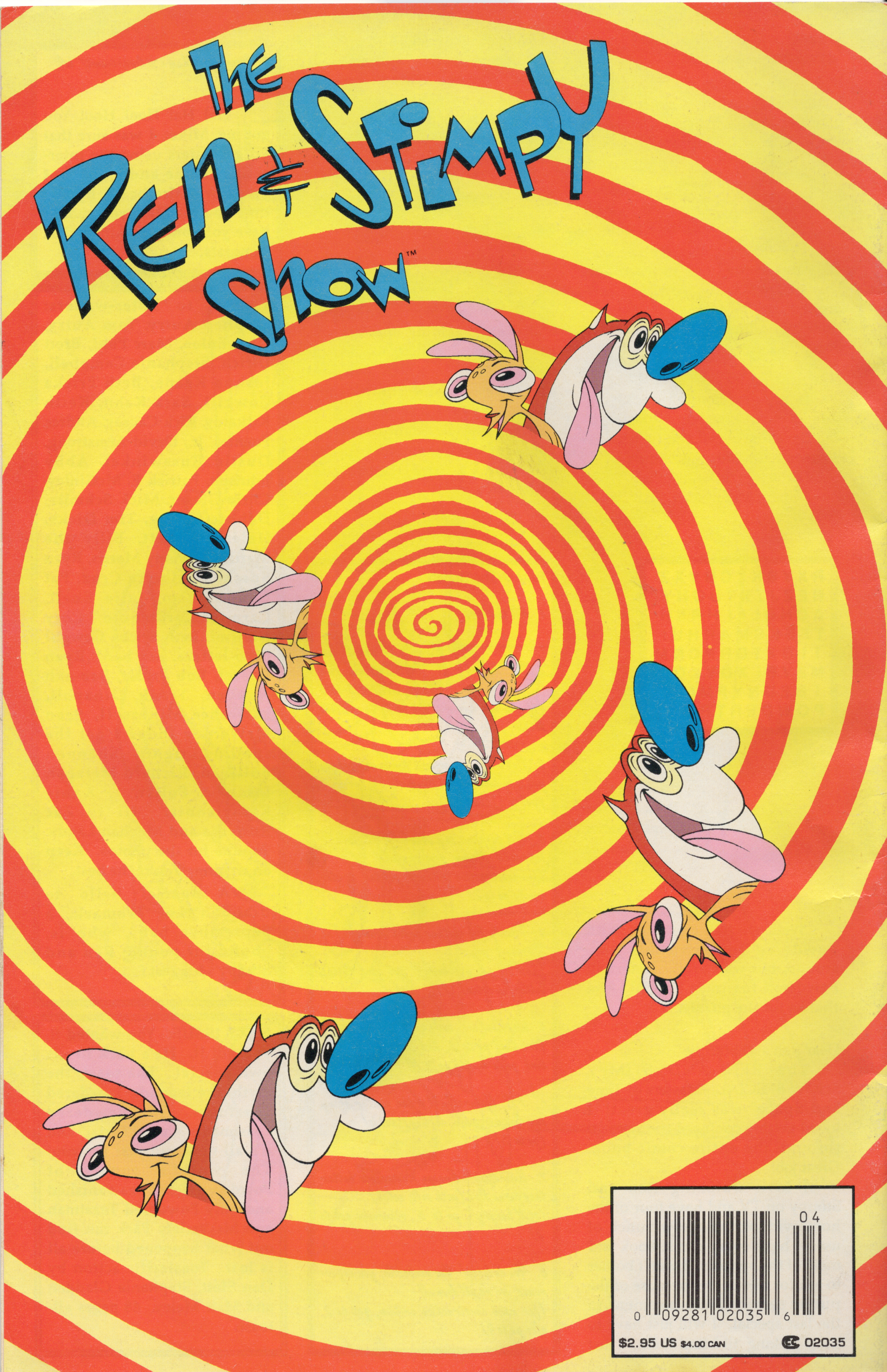 Ren and Stimpy Show Special #4