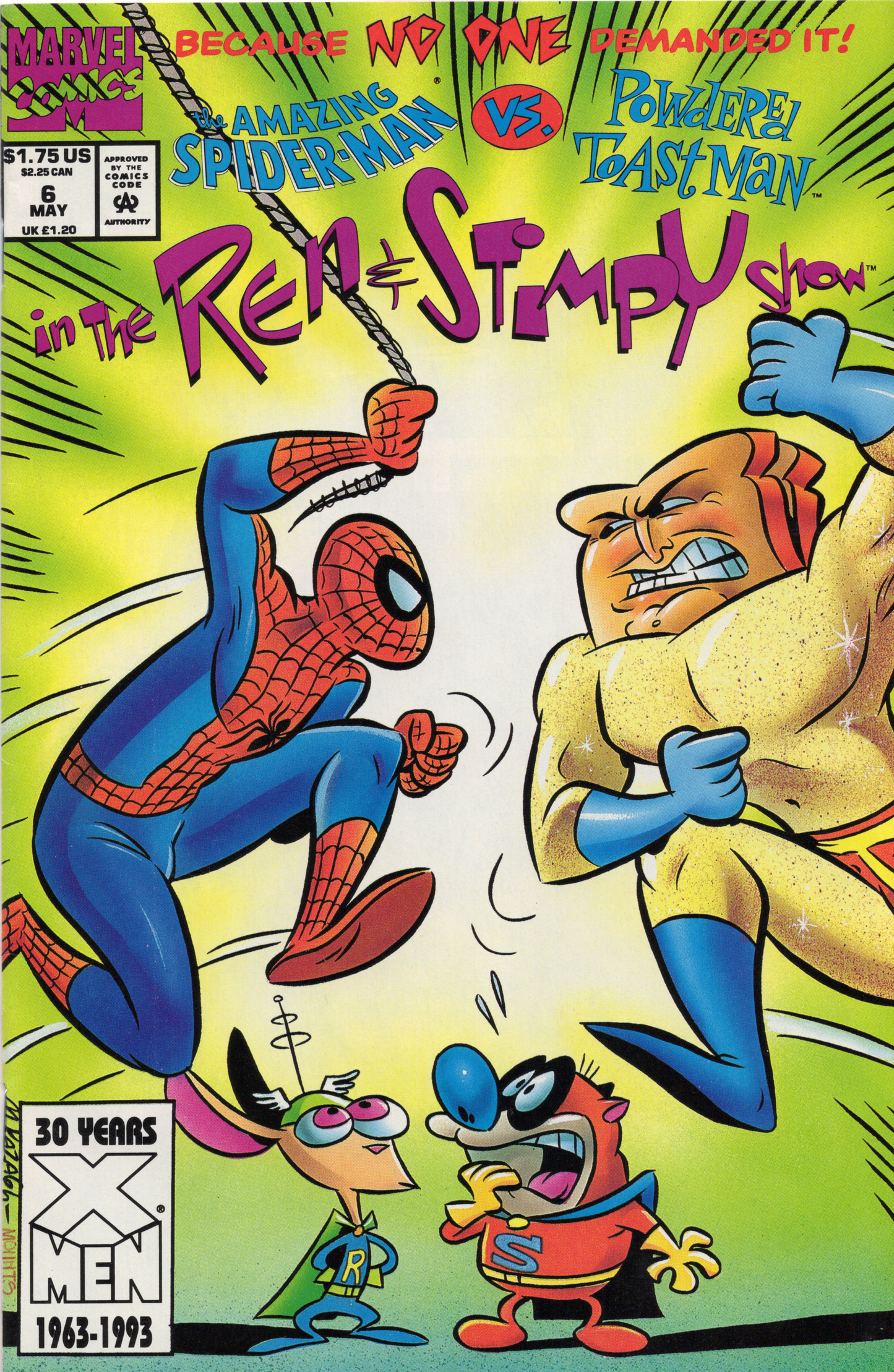 Ren and Stimpy #6