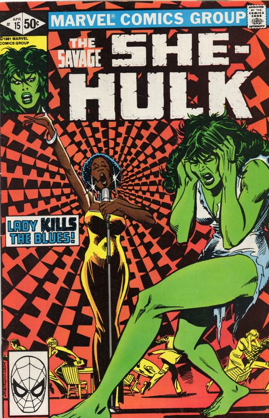 Savage She-Hulk #15