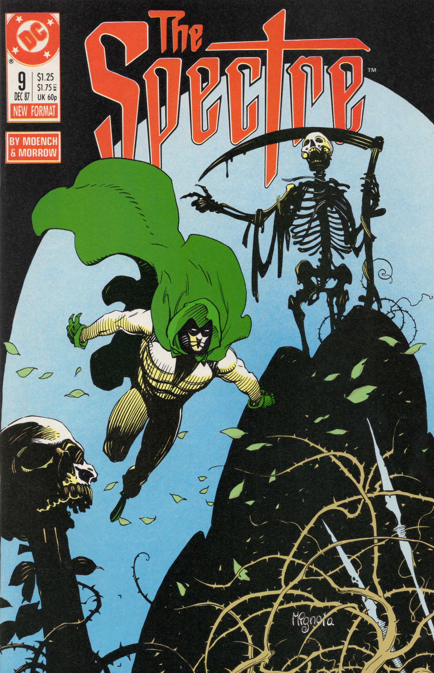 The Spectre Vol.2 #9