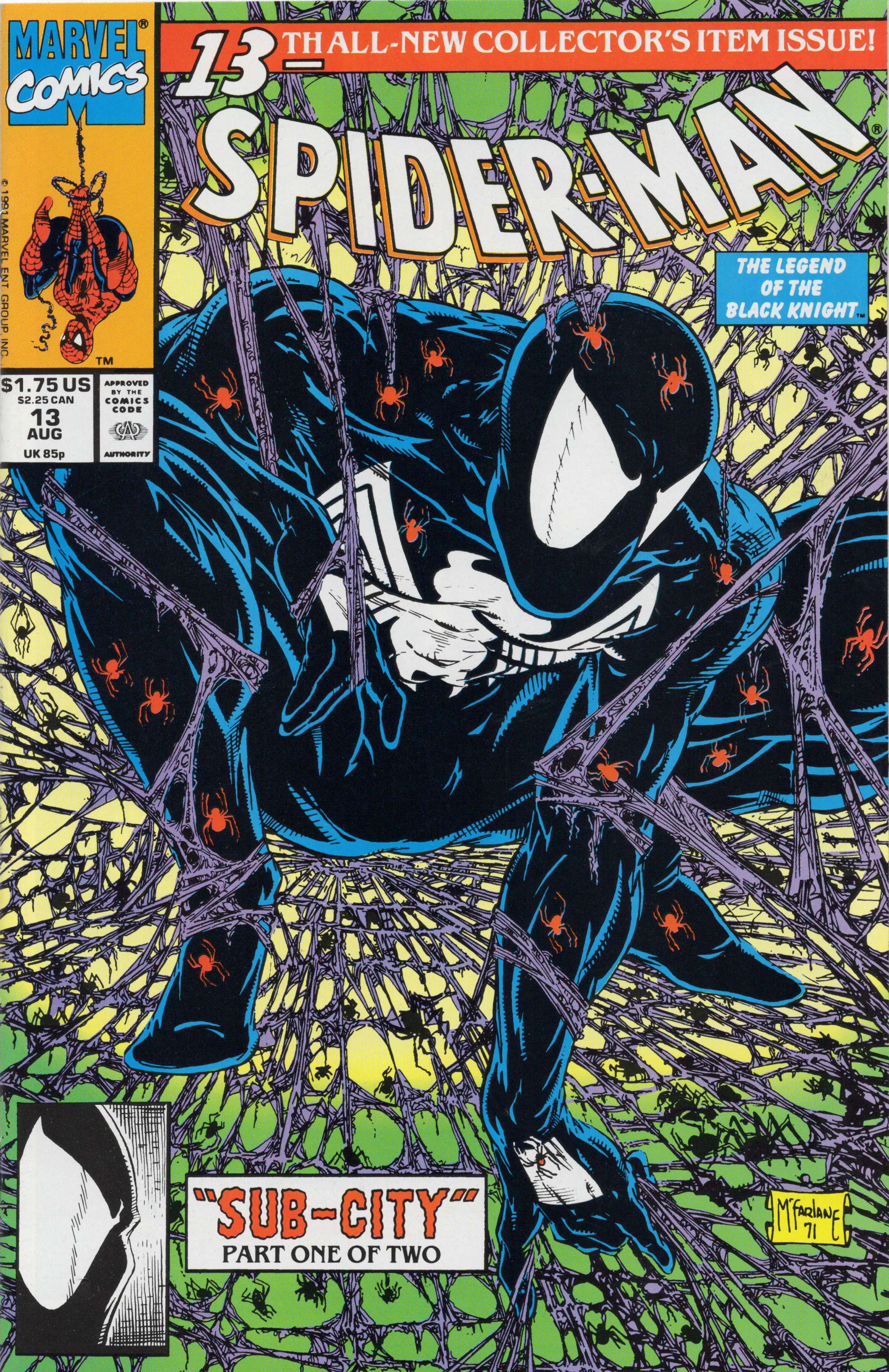 Spider-Man #13