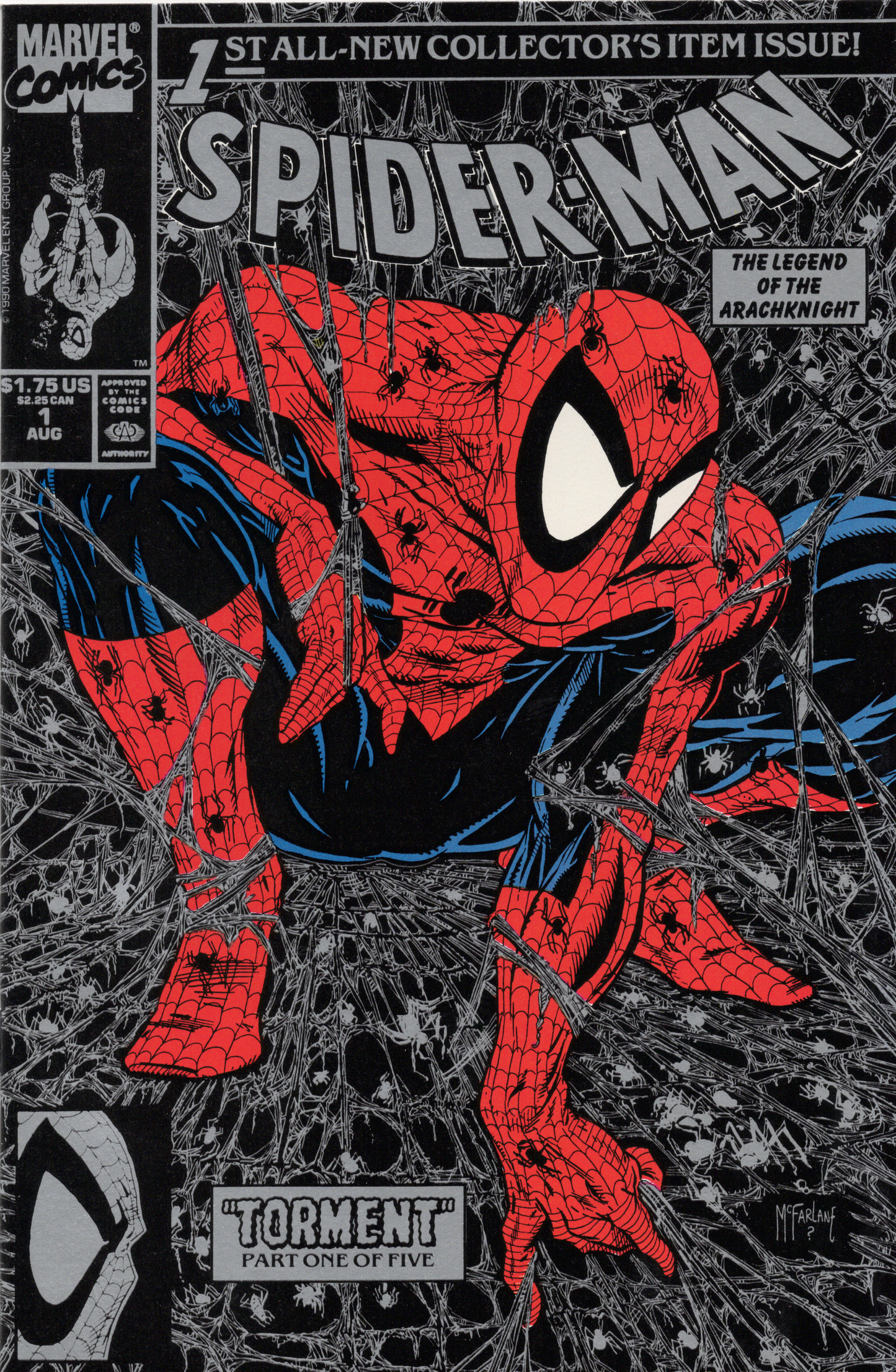 Spider-Man #1