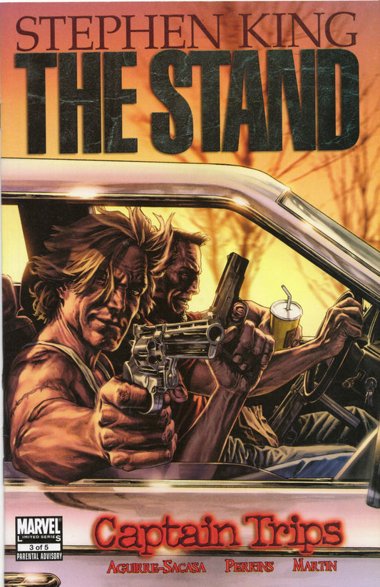 The Stand: Captain Trips #3