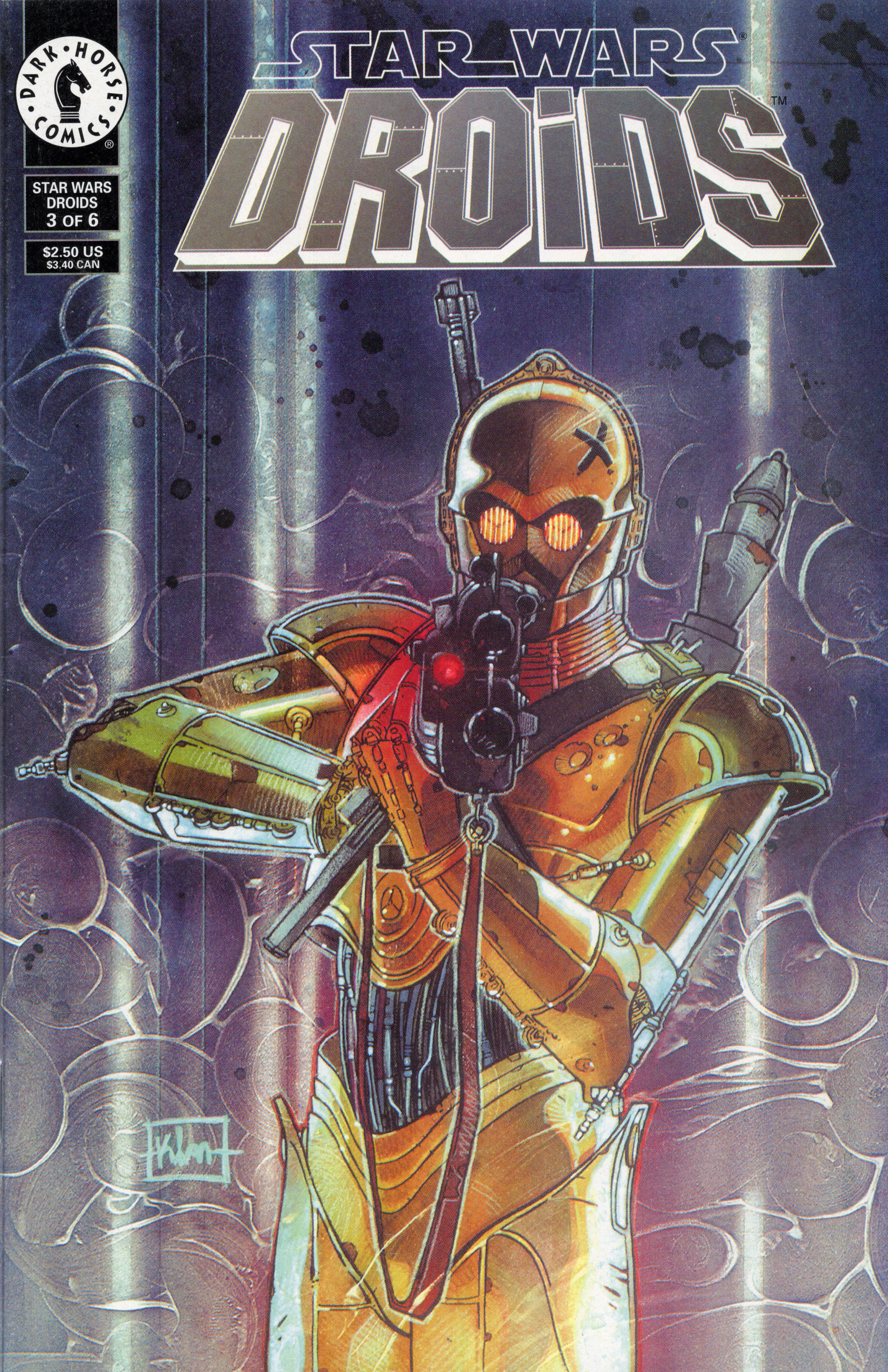 Star Wars: Droids #3