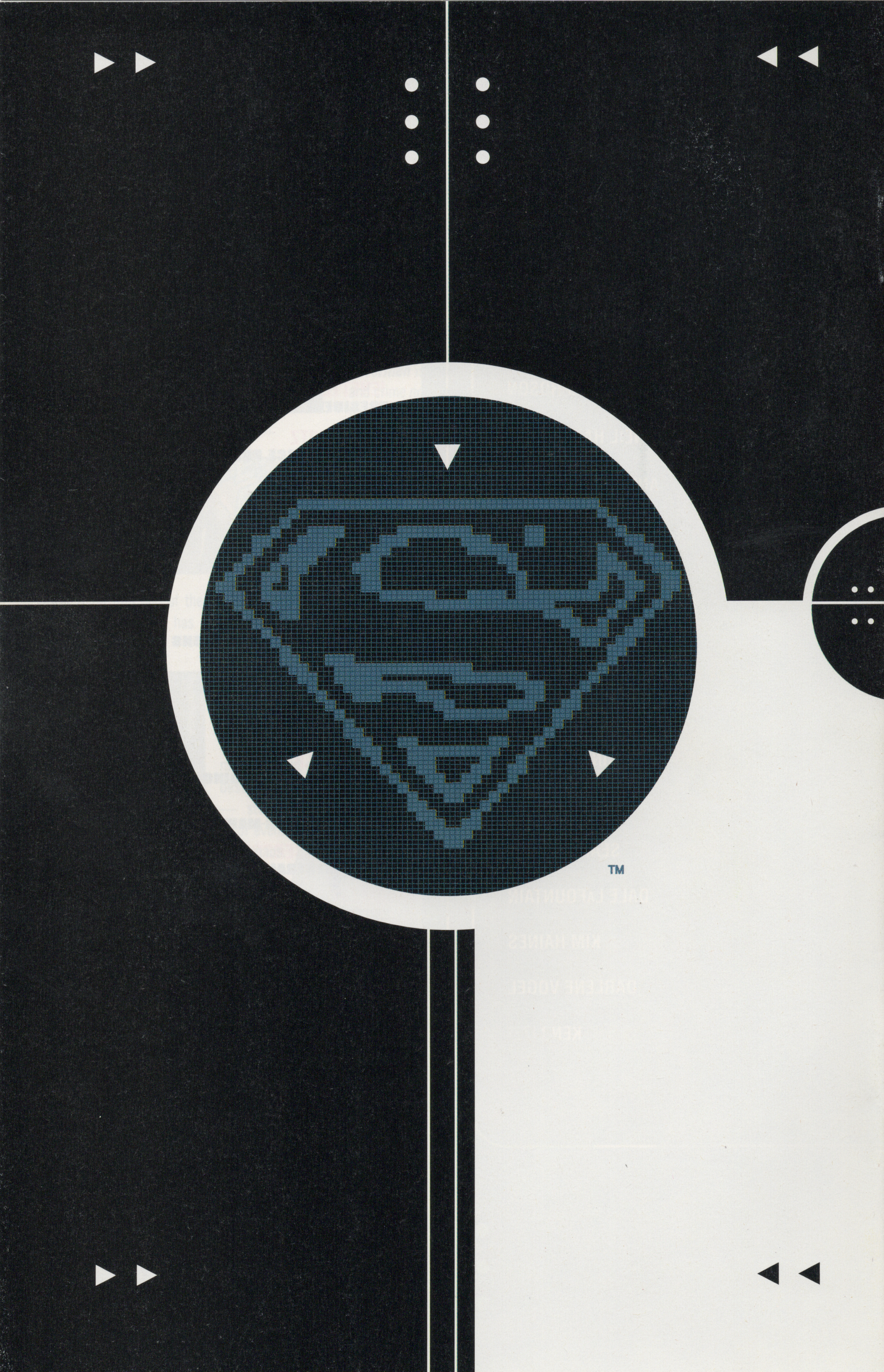Superman Vs. Terminator #4