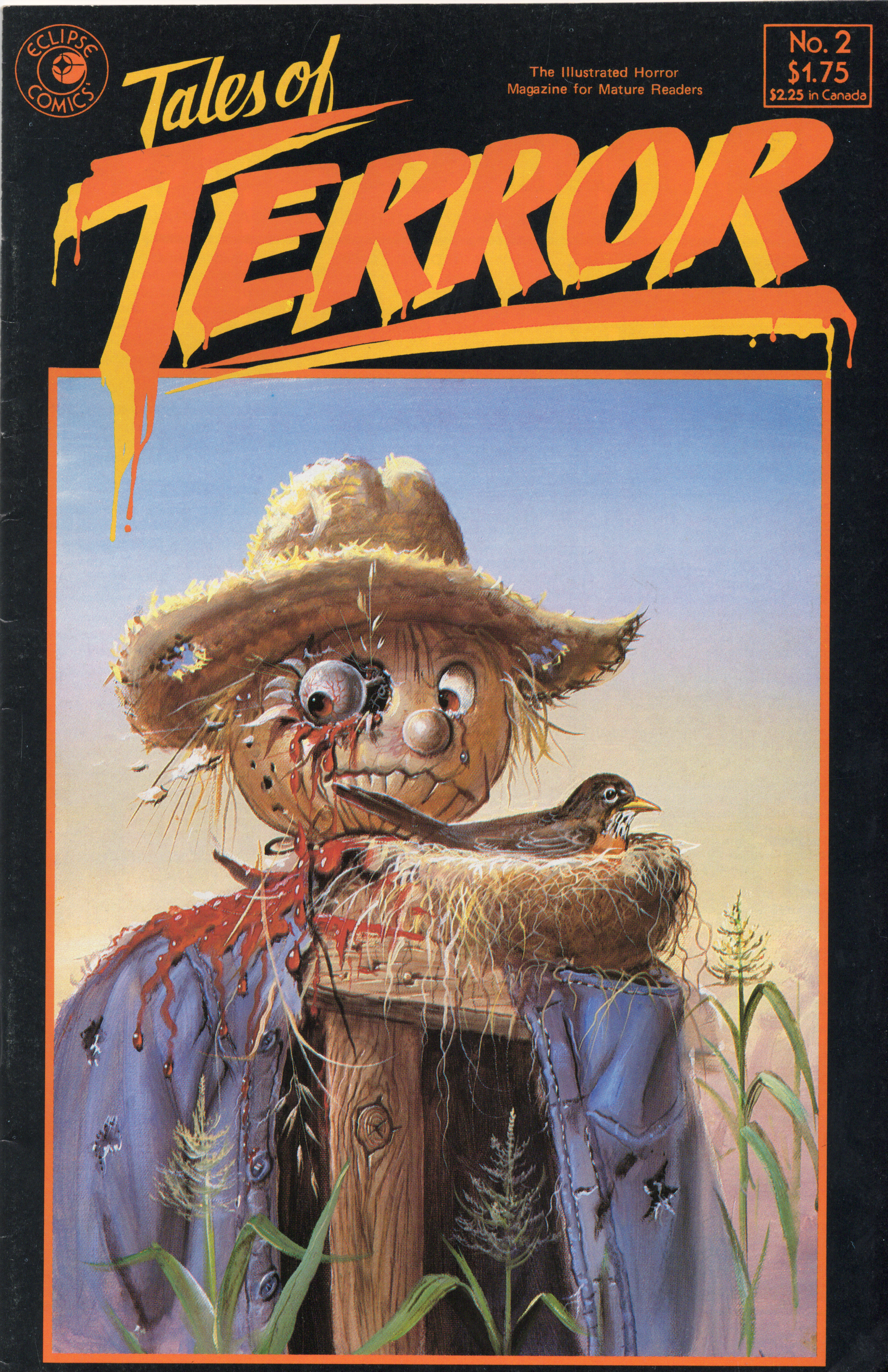Tales of Terror #2