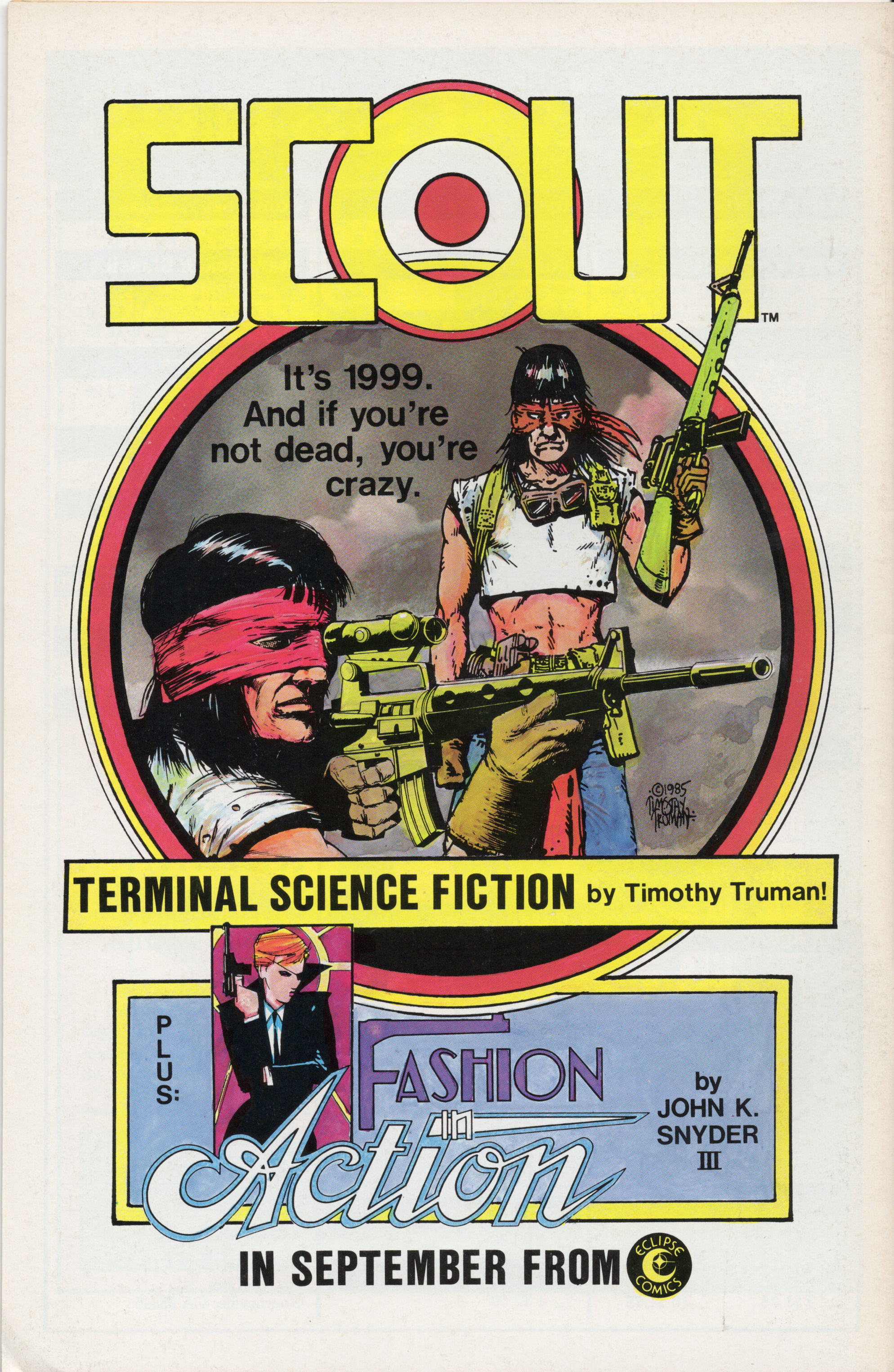 Tales of Terror #2