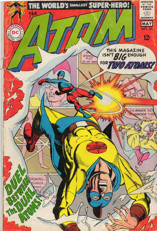 The Atom #36