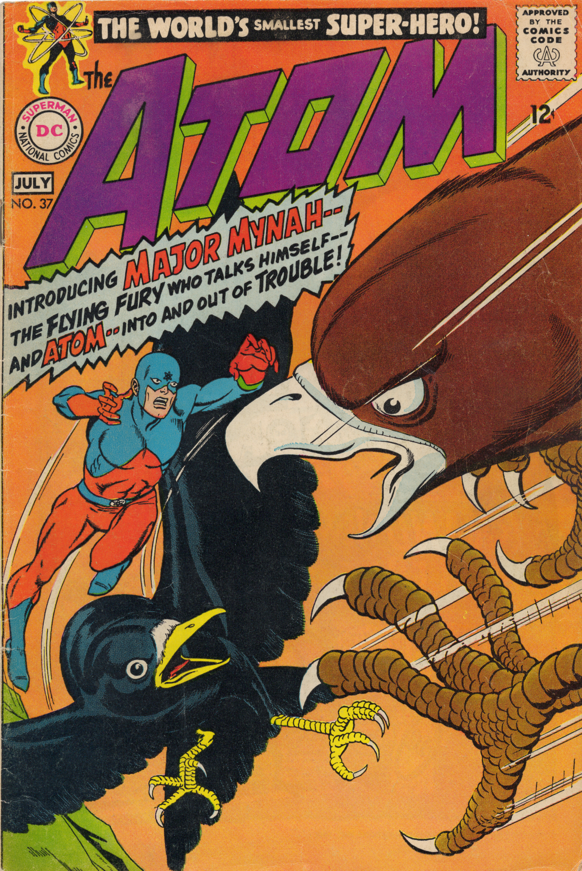 The Atom #37