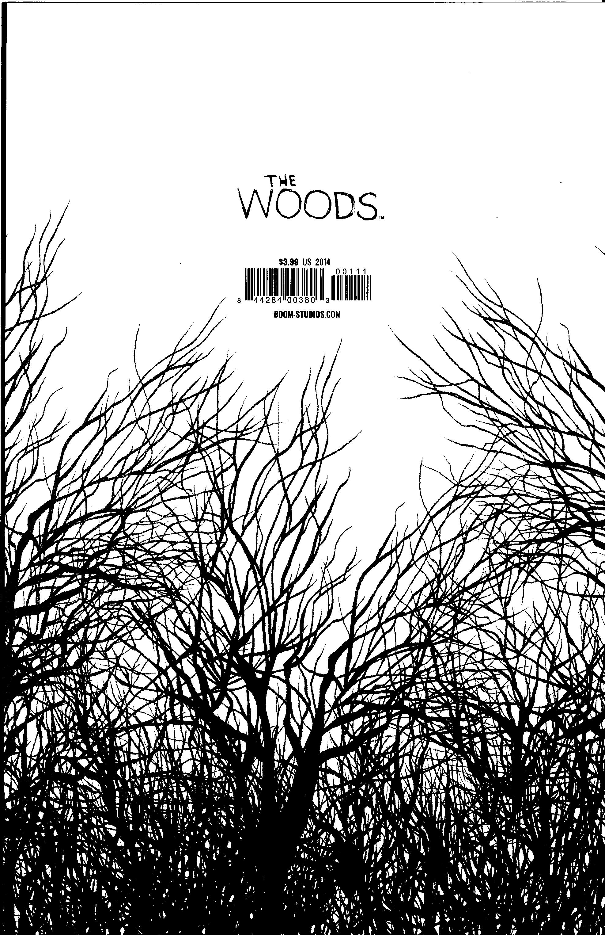 The Woods #1