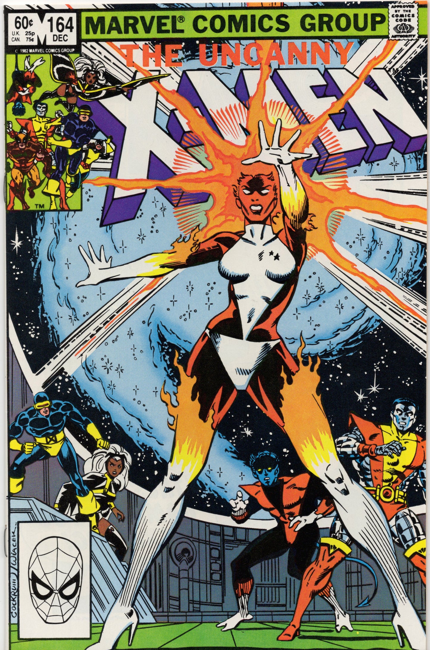 Uncanny X-Men #164