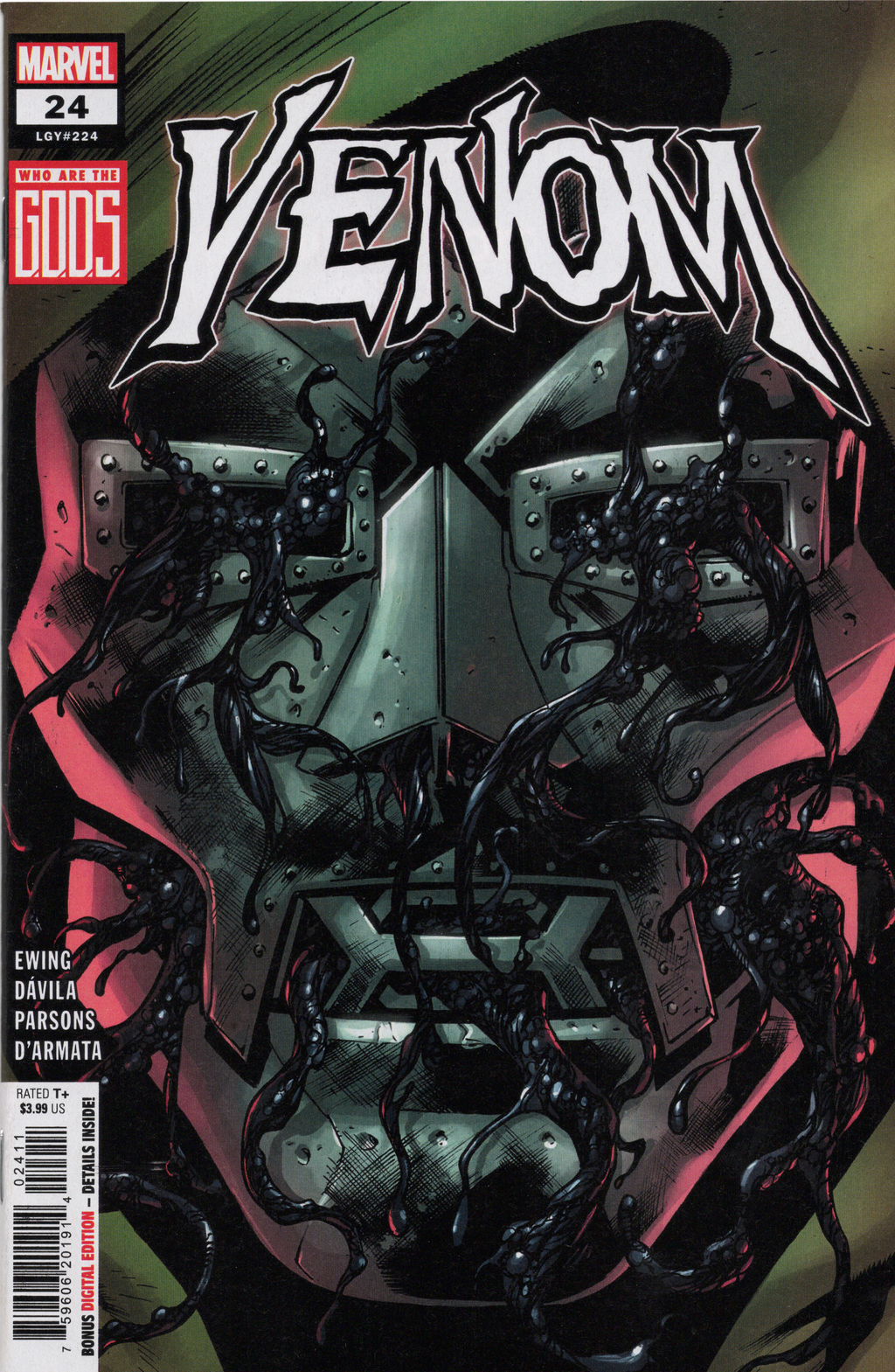 Venom Vol.5 #24