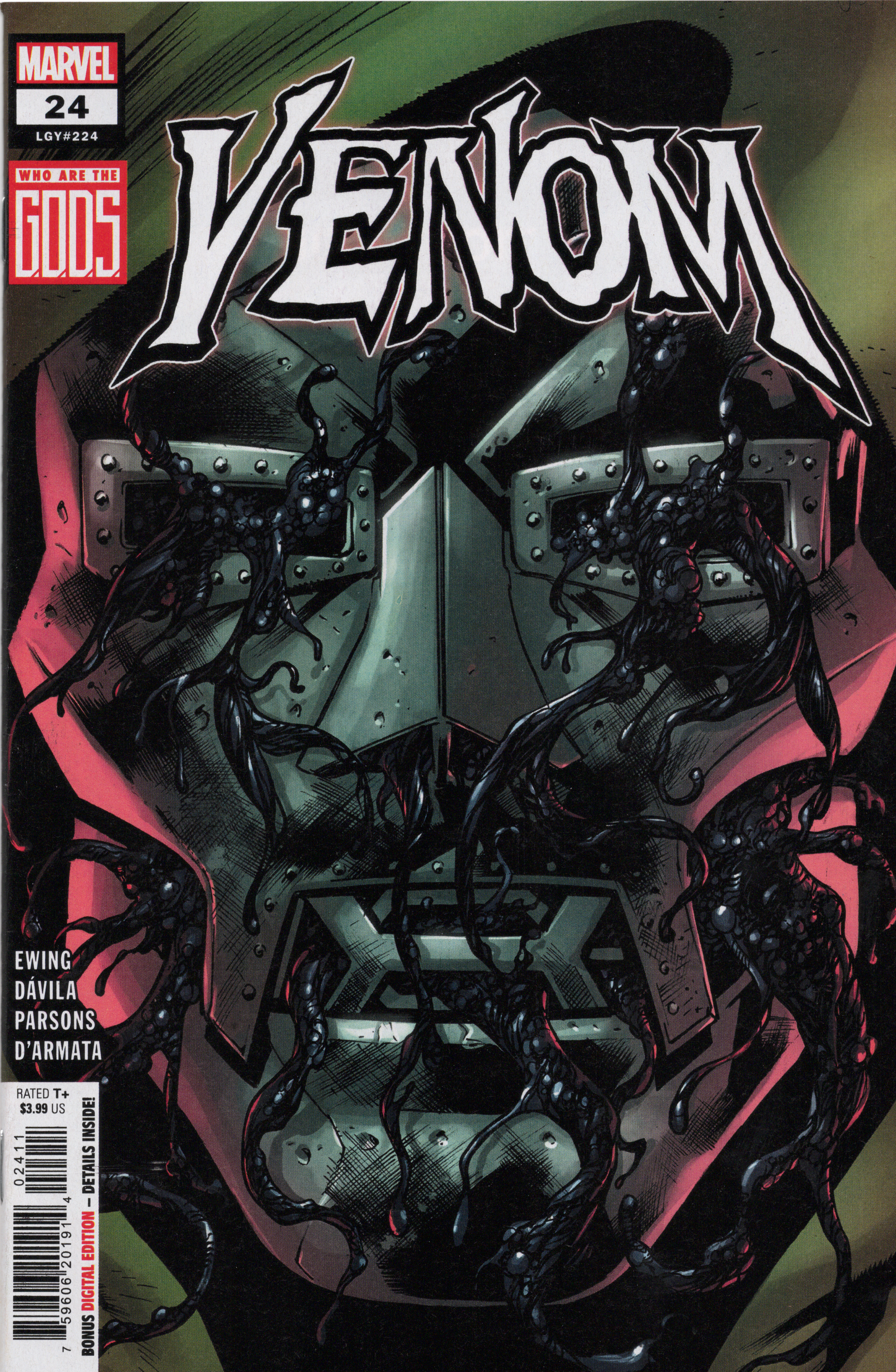 Venom Vol.5 #24