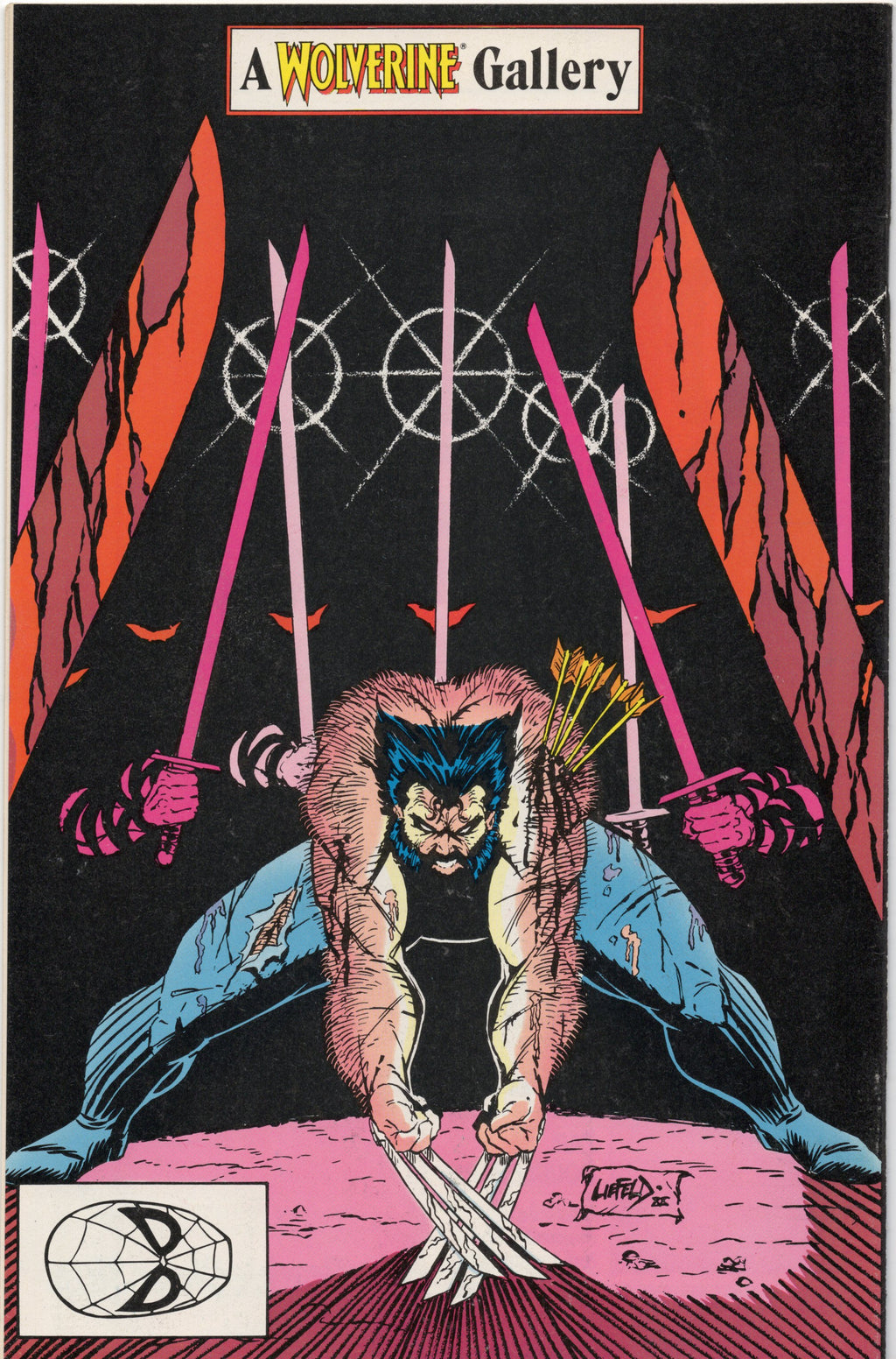 Wolverine #8
