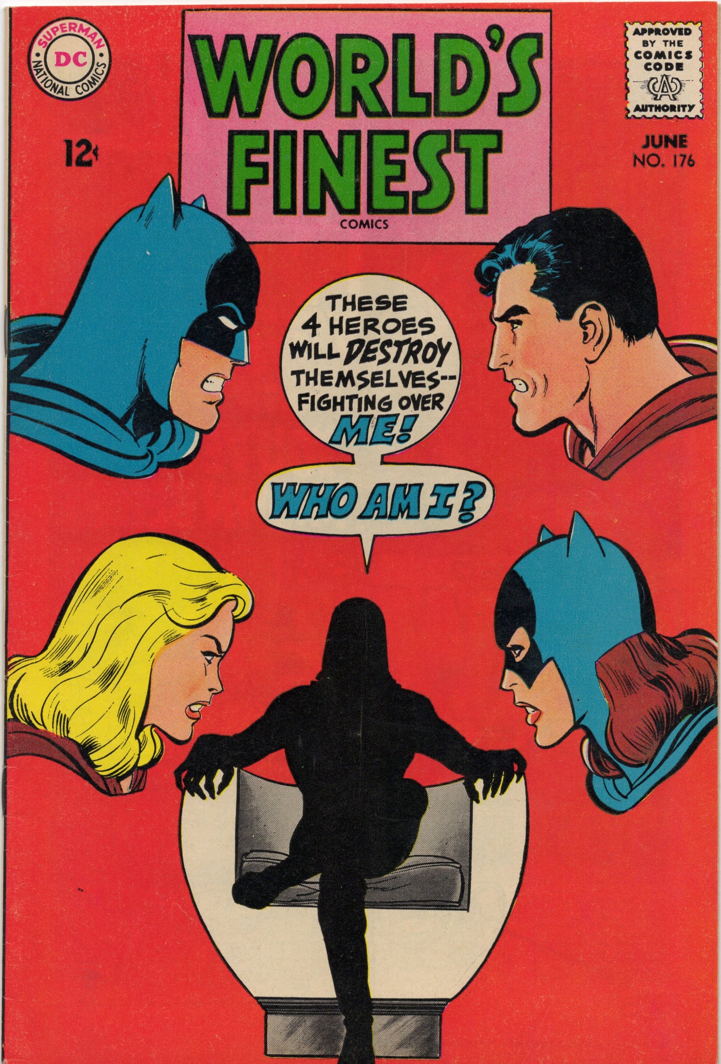 World's Finest #176